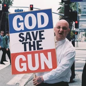 God Save The Gun (Deluxe) by Militarie Gun