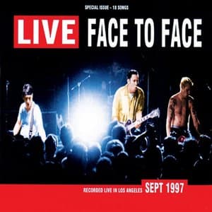 Live by Face to Face