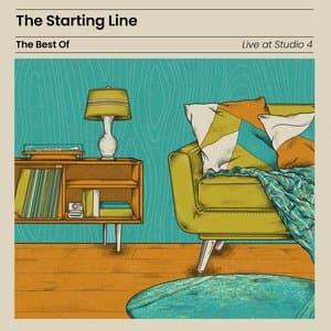 The Best Of Live At Studio 4 by The Starting Line